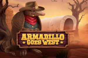 Armadillo Goes West